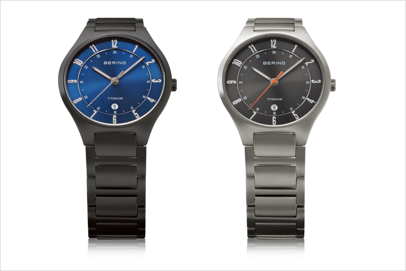 BERING 2016 Spring & Summer Collection 北欧時計ブランド 