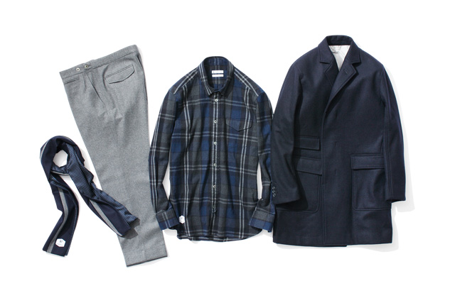 CASUAL TAILOR BKT BY BROOKLYN TAILORS