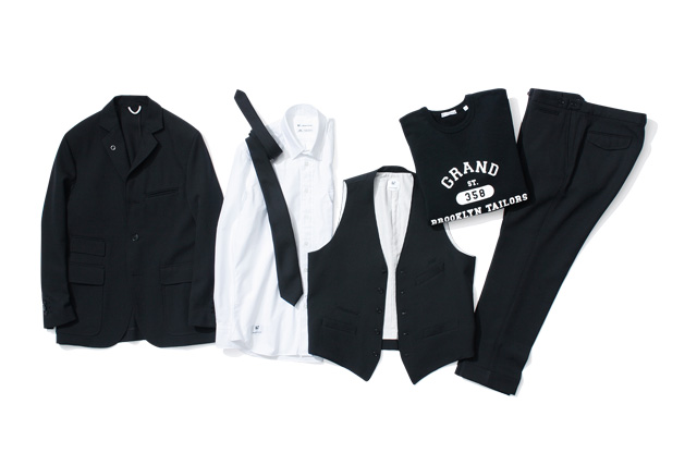 BROOKLYN TAILORS ジャケットシャツ CASUAL SHIRTS – Brooklyn Tailors