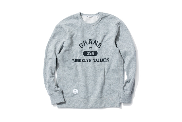 BROOKLYN TAILORS ジャケットシャツ CASUAL TAILOR BKT BY BROOKLYN TAILORS