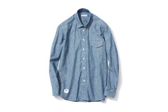 BROOKLYN TAILORS ジャケットシャツ CASUAL TAILOR BKT BY BROOKLYN TAILORS