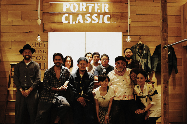 SHOP | Bon Voyage, Porter Classic Kanazawa!! Porter Classic 金沢