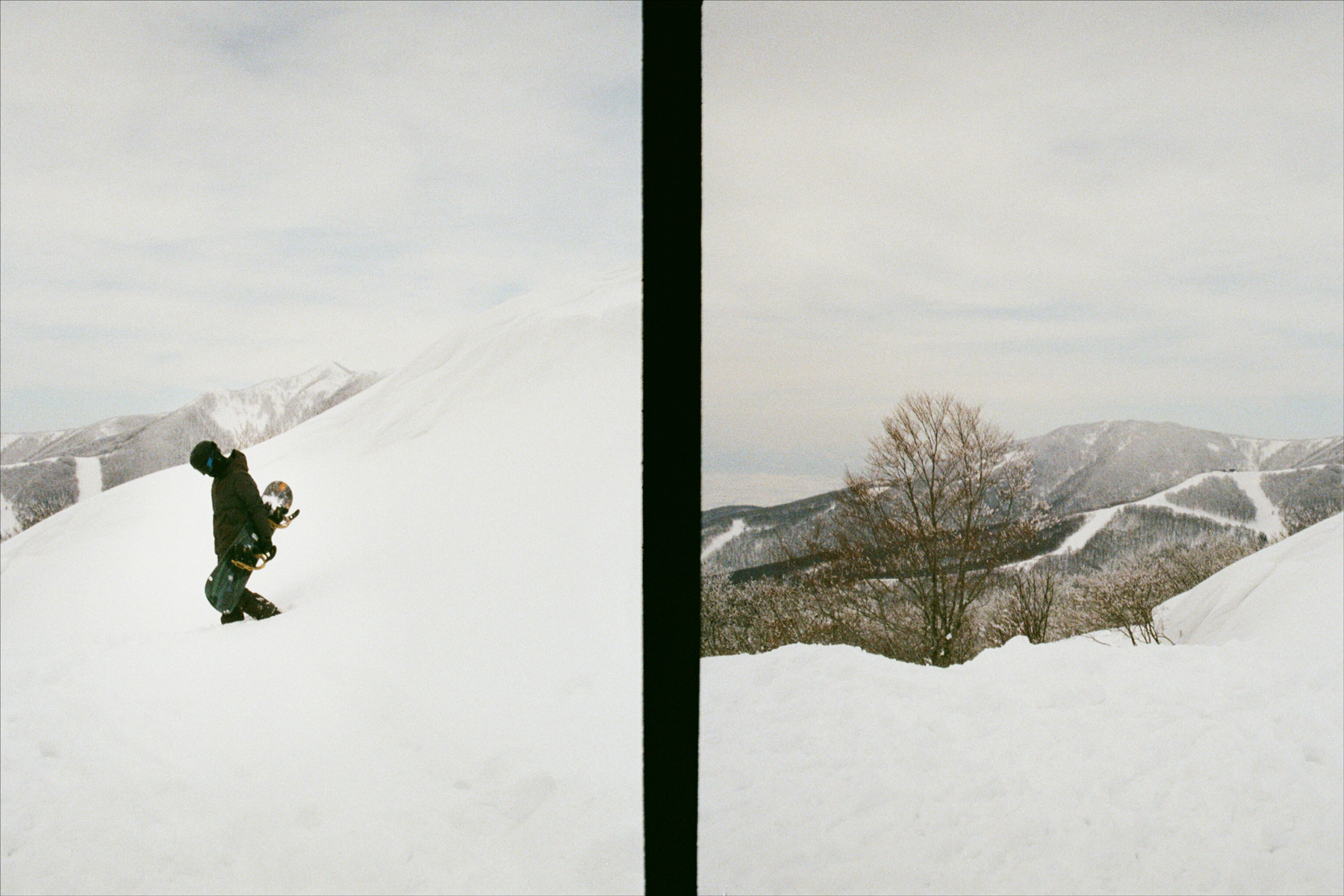 BURTON THIRTEEN 相澤陽介、BURTON THIRTEENを語る。