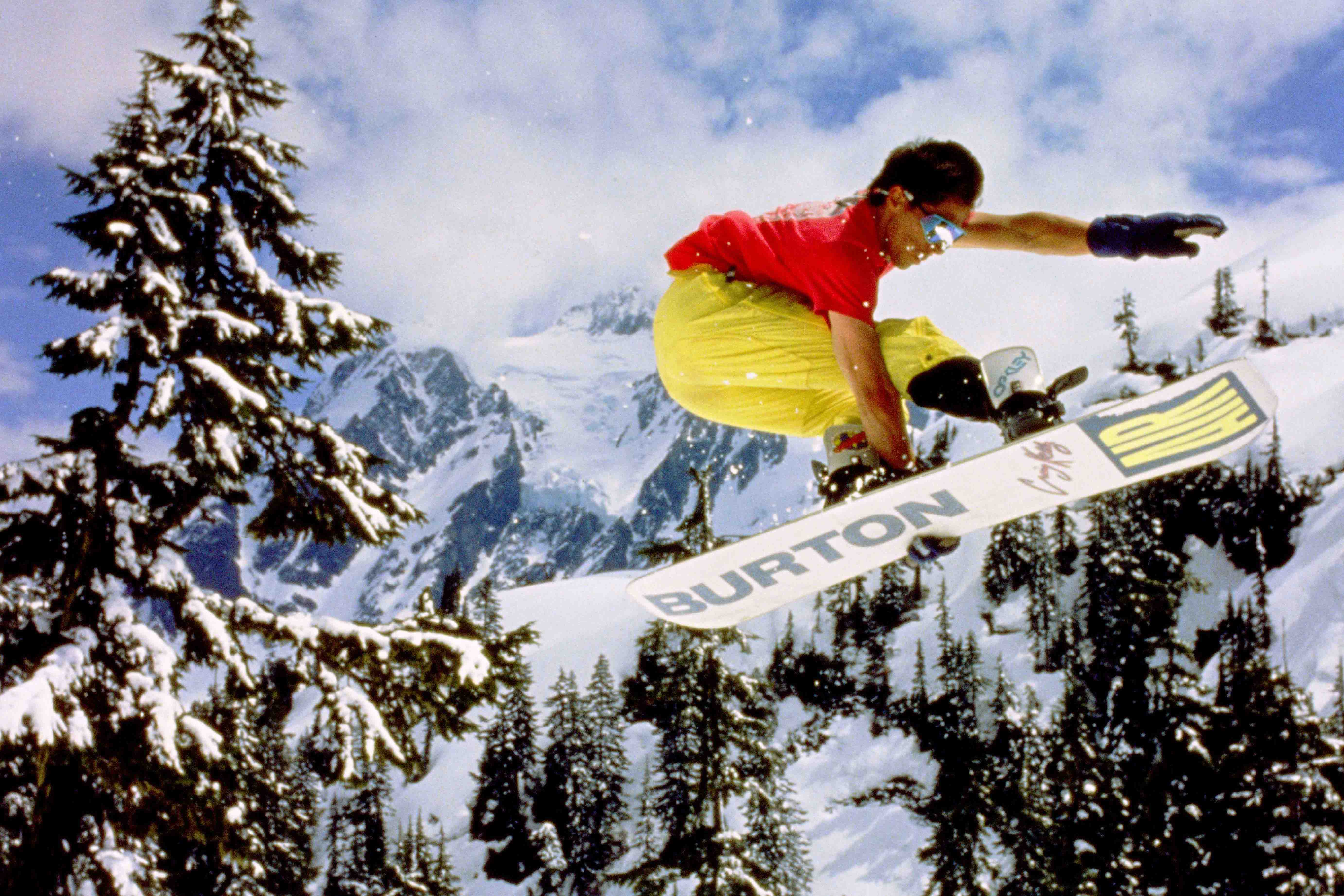23 Things Of Burton Snowboards バートンを知るための23のキーワード Vol 1 Houyhnhnm フイナム