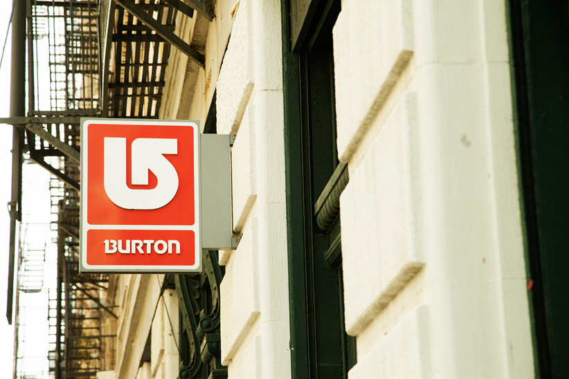 23 Things of BURTON SNOWBOARDS. バートンを知るための23のキーワード 