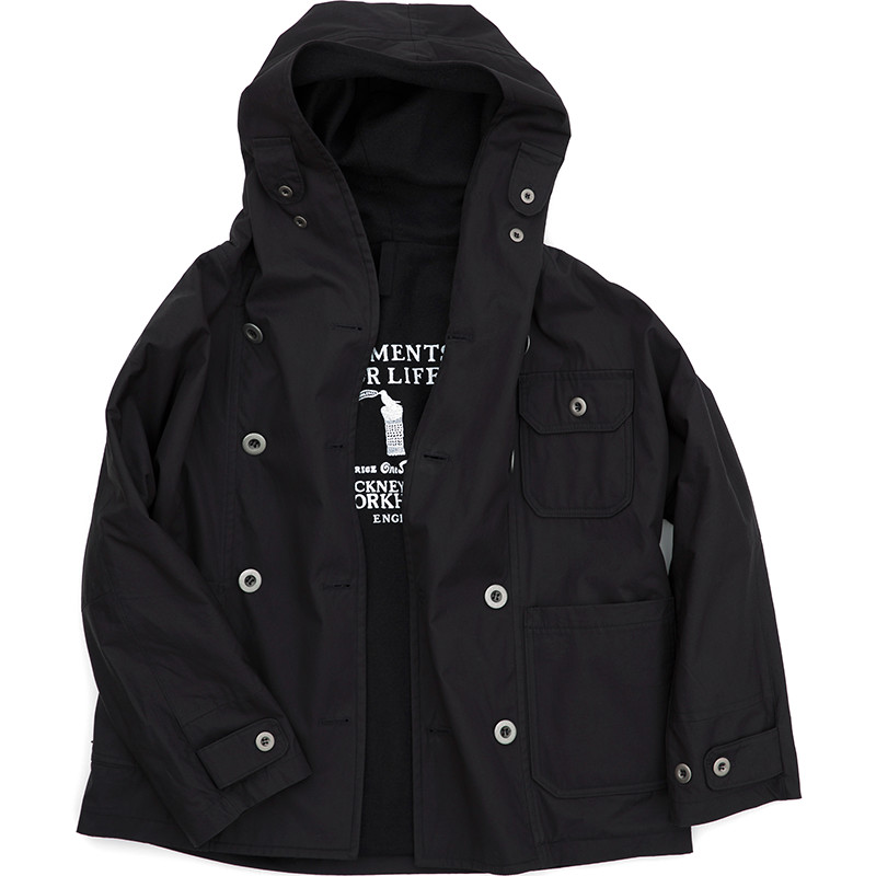 【2/10終了】HACKNEY UNION WORK HOUSEフィッシャーマン HACKNEY UNION WORKHOUSE ハックニーユニオンワークハウス
