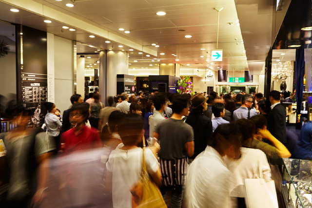 Fashion Exhibition Special Report 洋服好きが集う阪急メンズ大阪の夏祭り Fashion Exhibition Special Report 洋服好きが集う阪急メンズ大阪の夏祭り
