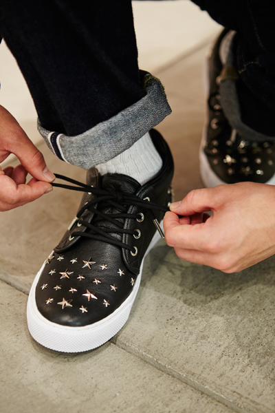 HANKYU MENS OSAKA 5＋3 for SNAP ｜HOUYHNHNM（フイナム）