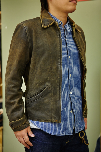 HANKYU MENS OSAKA 5＋3 for SNAP ｜HOUYHNHNM（フイナム）