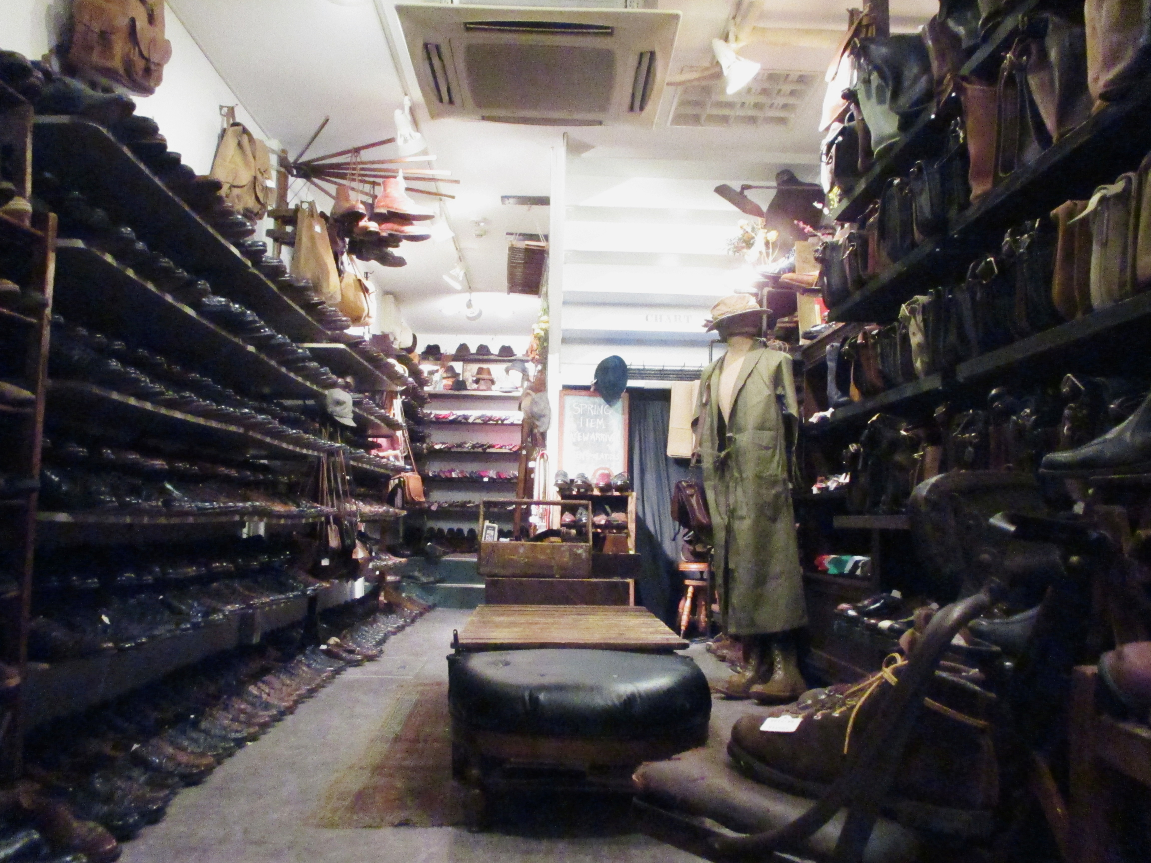 Hynm Edits Vol 07 Midnight Shoppinng 時間別で探せる夜の古着屋ガイド