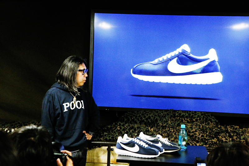 NIKE fragment フラグメント