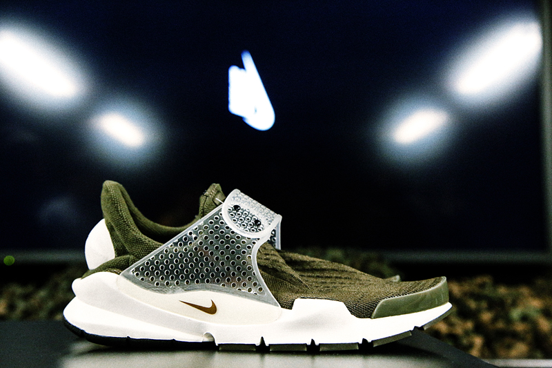 NIKE × fragment design 藤原ヒロシ、ナイキ新作を語る