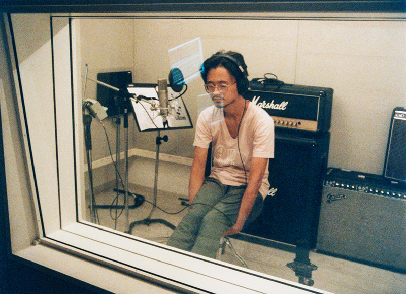 Interview with PETROLZ 10年目のペトロールズ。