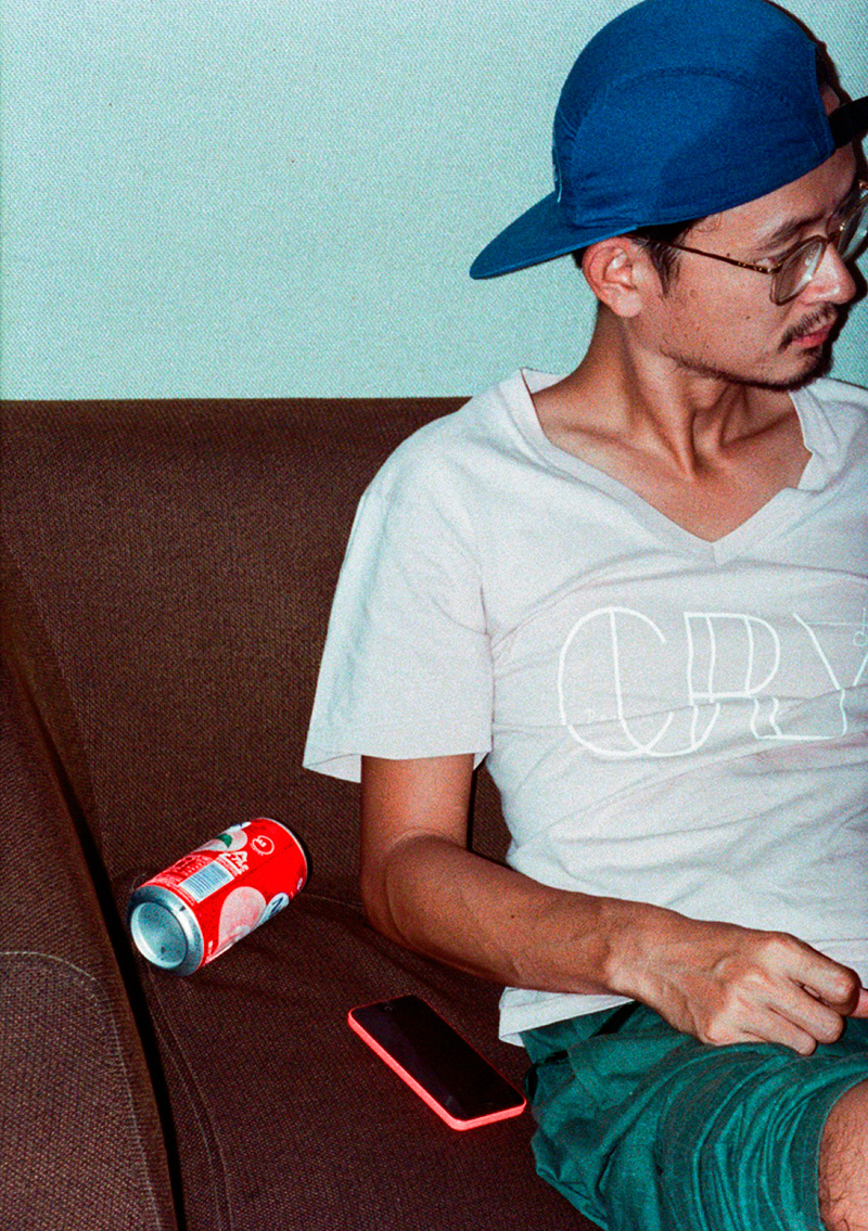 Interview with PETROLZ 10年目のペトロールズ。