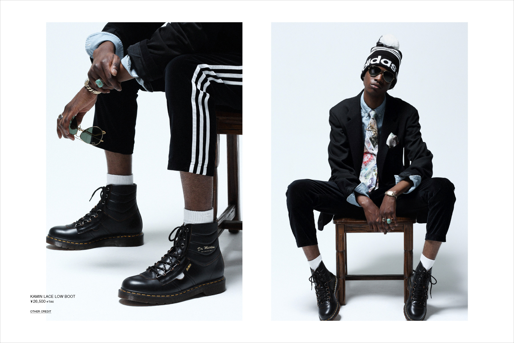 Like Buffalo 2015AW DR.MARTENS page4