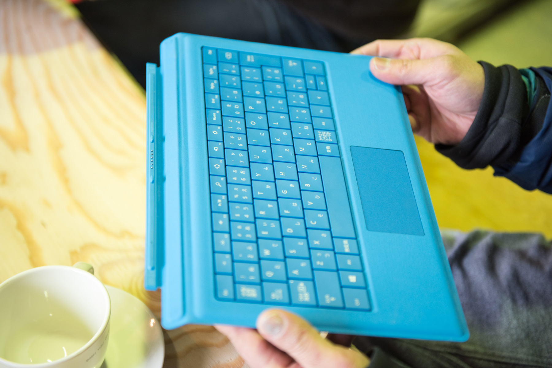 Surface Pro 3 を使ってみた。 VOL.3 ゲルチョップ