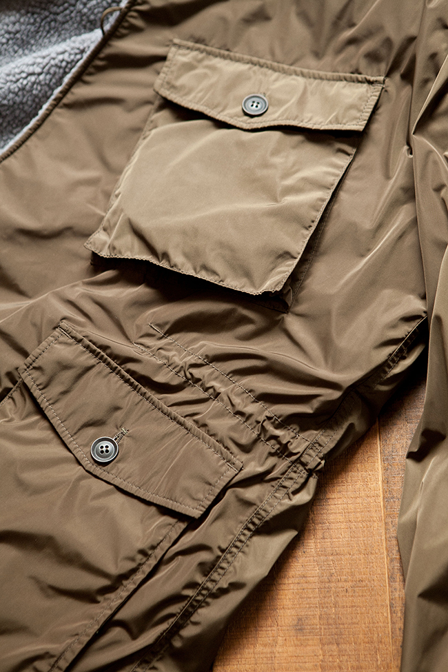 NOBODY I KNOW OWN STYLE 進化するniko and … の冬のアウター