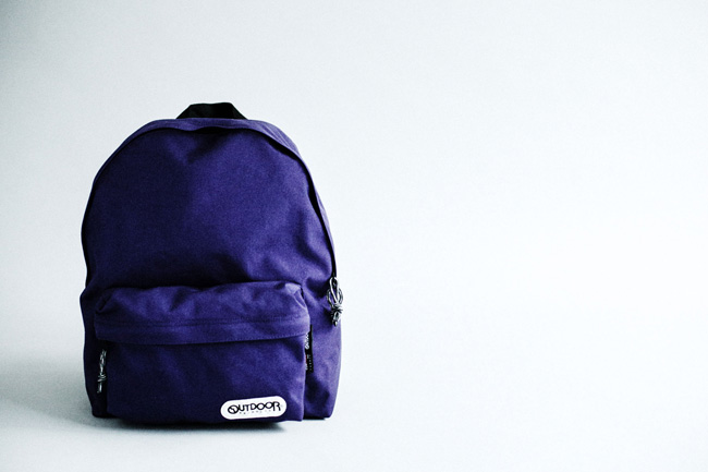 bagjack x OUTDOOR PRODUCTS コラボ バックパック bagjack x OUTDOOR PRODUCTS EDITION バッグジャック アウトドア
