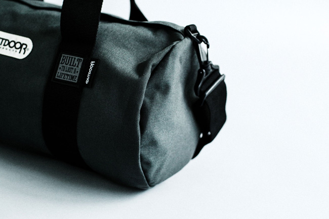 OUTDOOR PRODUCTS × bagjack 世紀のコラボレーションが実現