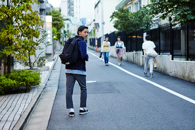 OUTDOOR PRODUCTS × bagjack 世紀のコラボレーションが実現！全く