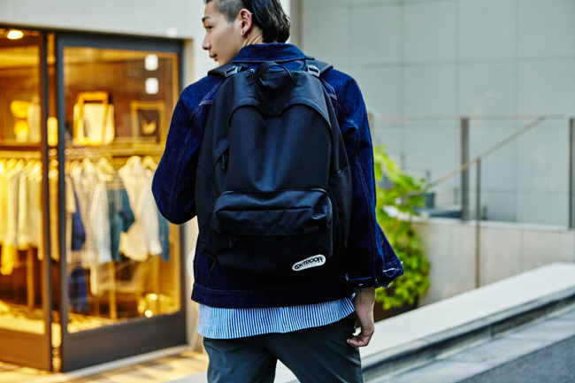 bagjack x OUTDOOR PRODUCTS EDITION バッグジャック アウトドア