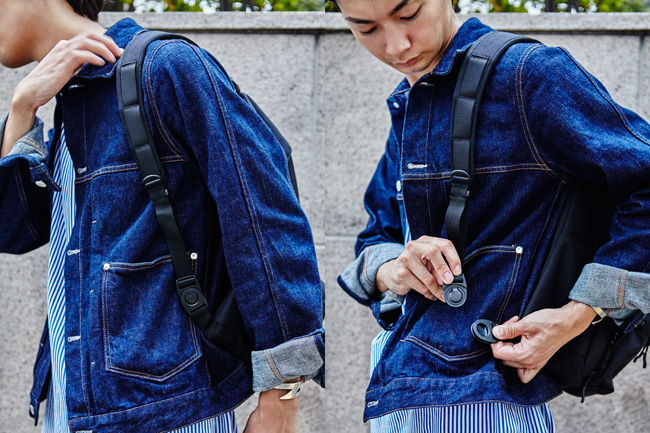 OUTDOOR PRODUCTS × bagjack 世紀のコラボレーションが実現