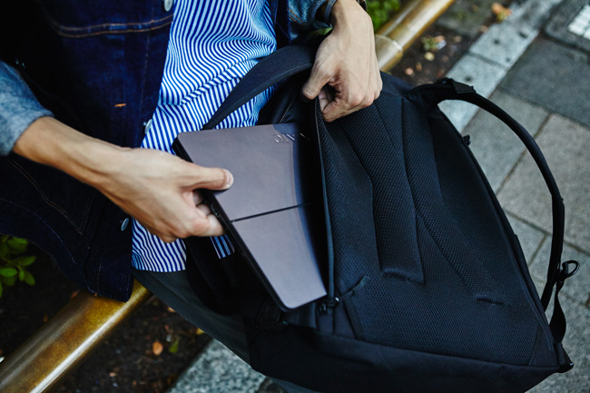 OUTDOOR PRODUCTS × bagjack 世紀のコラボレーションが実現