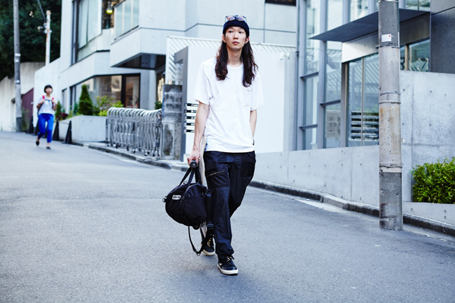 OUTDOOR PRODUCTS × bagjack 世紀のコラボレーションが実現