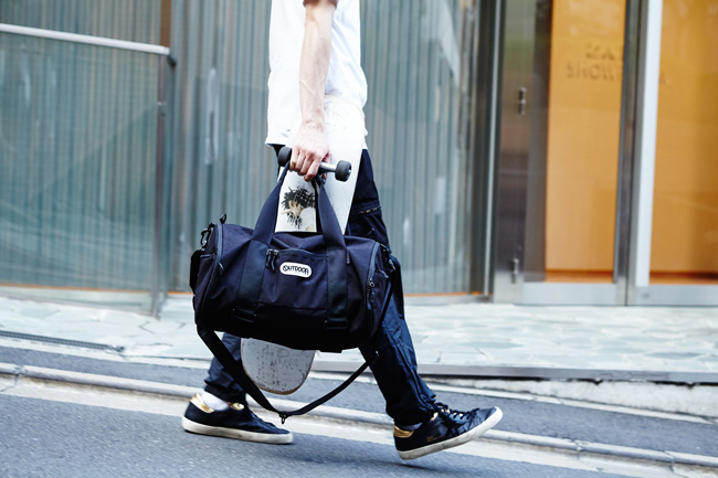 OUTDOOR PRODUCTS × bagjack 世紀のコラボレーションが実現