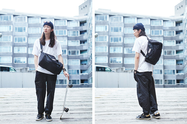OUTDOOR PRODUCTS × bagjack 世紀のコラボレーションが実現