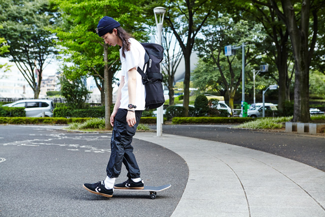 OUTDOOR PRODUCTS × bagjack 世紀のコラボレーションが実現！全く