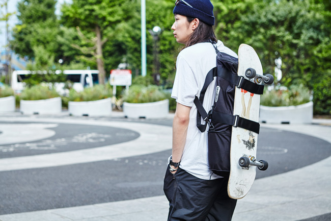 OUTDOOR PRODUCTS × bagjack 世紀のコラボレーションが実現