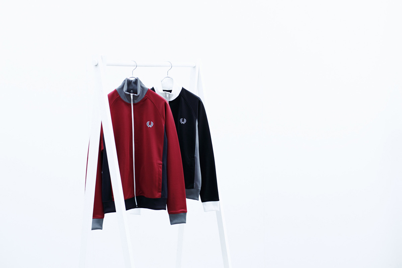 TRACK JACKET IS BACK！フレッドペリーのトラックジャケット。Vol.1 ブリットポップとトラックジャケットの切っても切れない