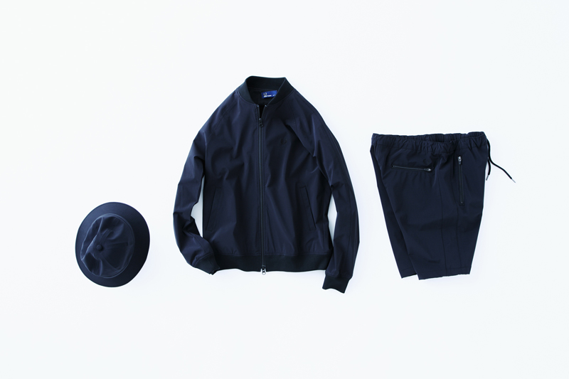 TRACK JACKET IS BACK！フレッドペリーのトラックジャケット。Vol.2 セレクトショップが表現するいまのトラックジャケット