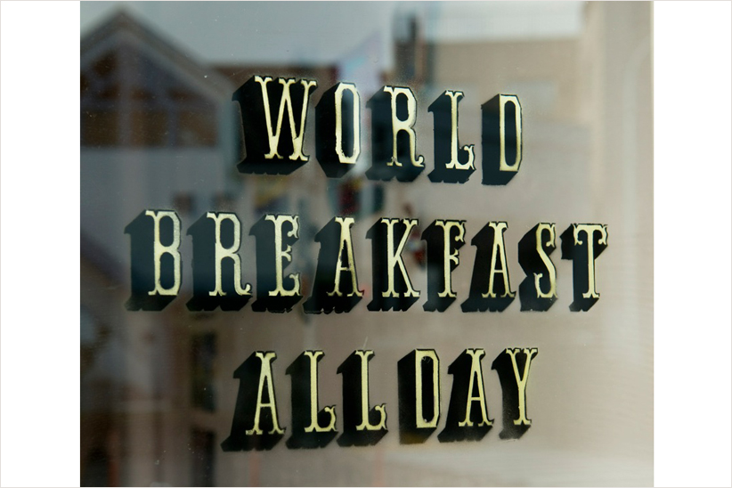 世界の朝ごはんをより身近に。WORLD BREAKFAST ALLDAYの書籍が発売！