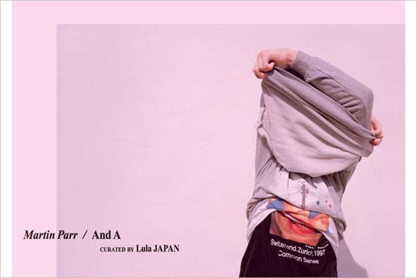 And Aが、ファッション雑誌『Lula JAPAN』創刊を記念し、リミテッドアイテムをリリース！