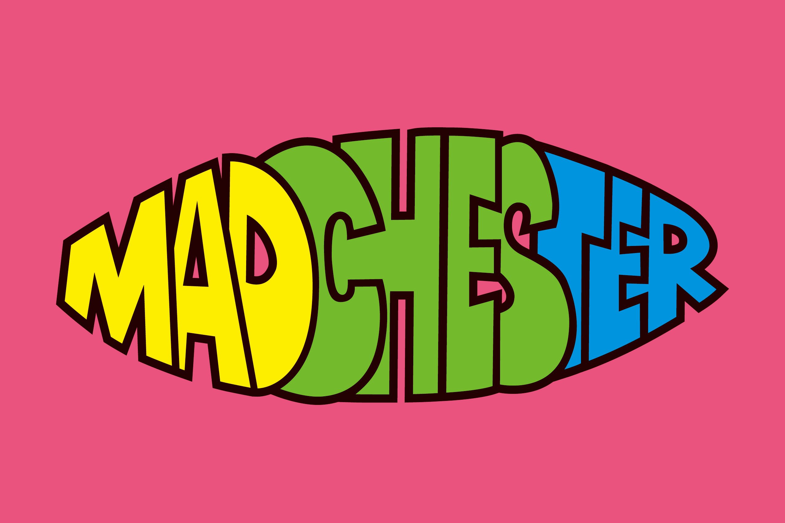 2015SSのR.NEWBOLDのテーマは"MADCHESTER"。ポップアップショップも開催します。