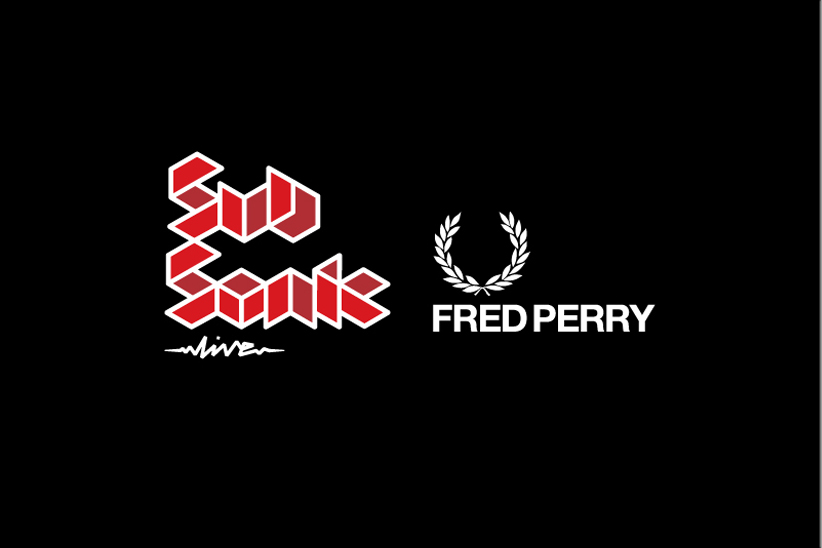 FRED PERRYの音楽イベント「Sub-Sonic LIVE」にザ・シャーラタンズが登場します！