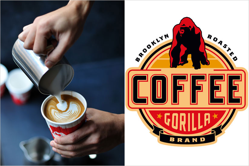 NYで話題のコーヒーショップ「GORILLA COFFEE」が、1月渋谷にオープン!
