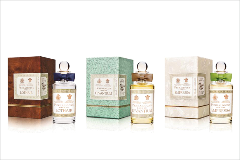 ペンハリガンが贈る3つの香り「トレードルート コレクション」がリリース。