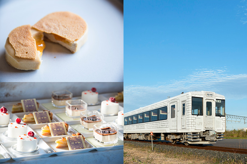 トランジットが手がける観光列車「東北エモーション」に注目！