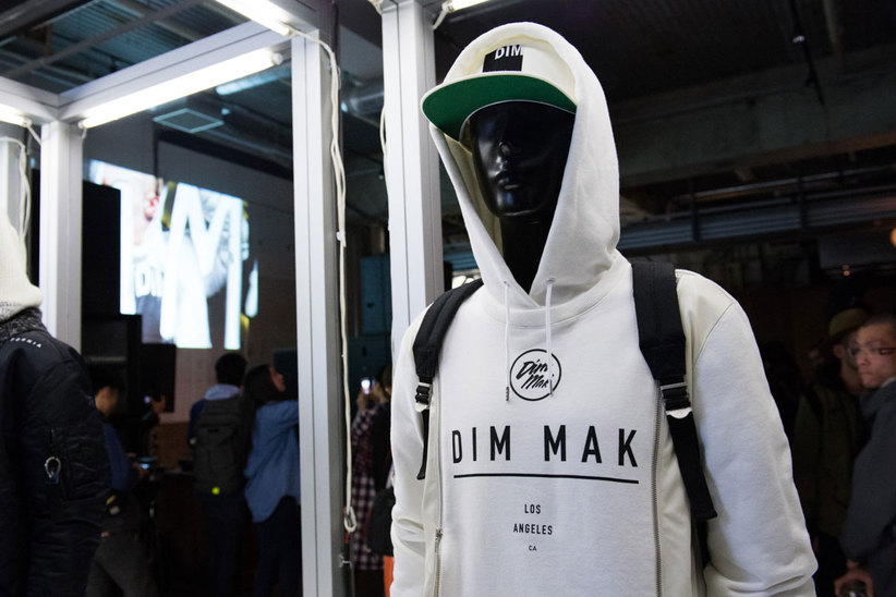 STEVE AOKIが、自身のミュージックレーベル"DIM MAK"からアパレルラインをローンチ。