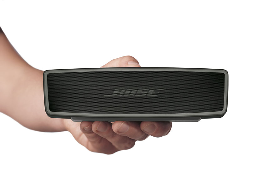 圧倒的な技術力に端正なデザインでおなじみ、Bose®の名品がアップデートされます！