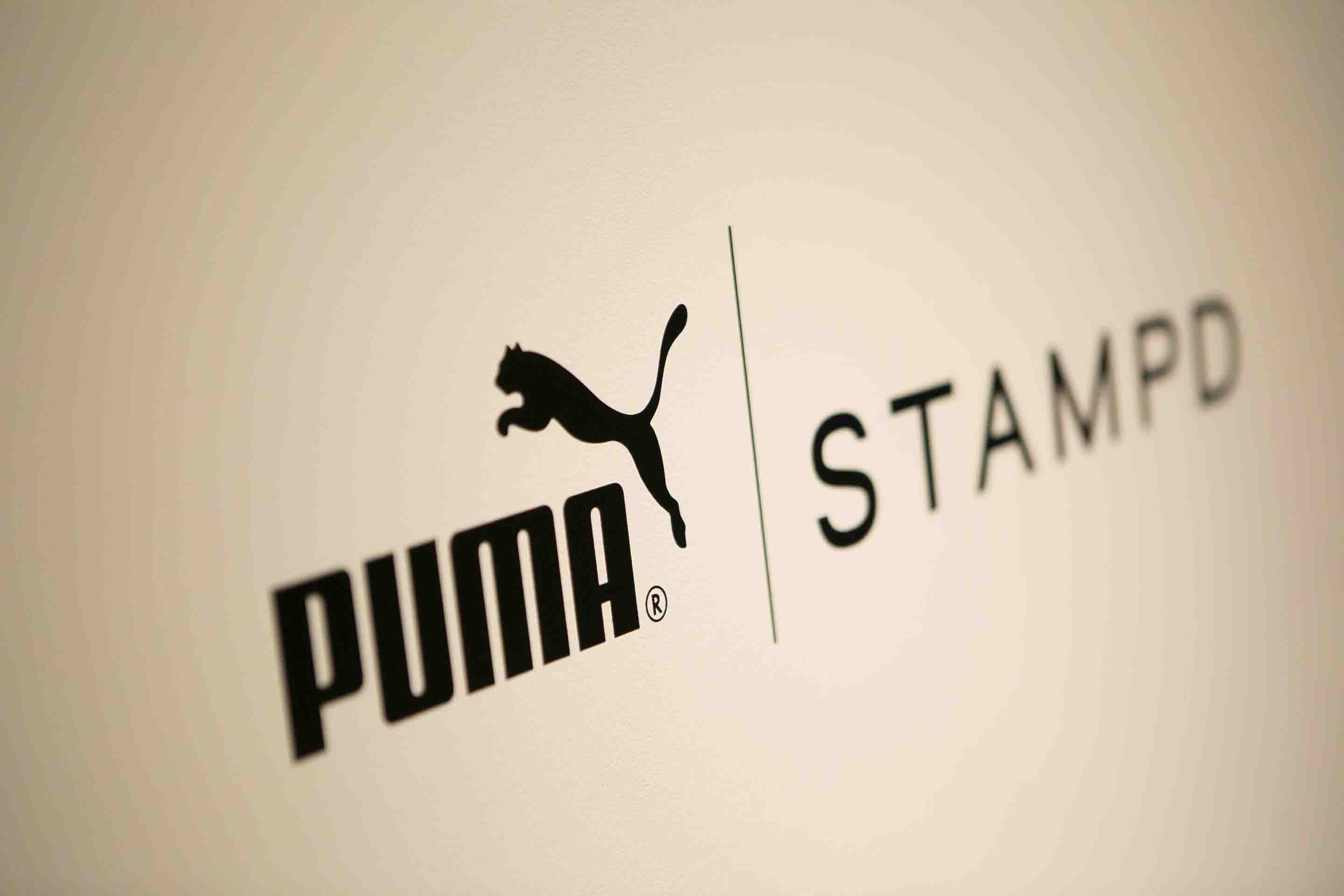 全世界注目のコラボプロジェクト"PUMA×STAMPD"がローンチパーティを開催。