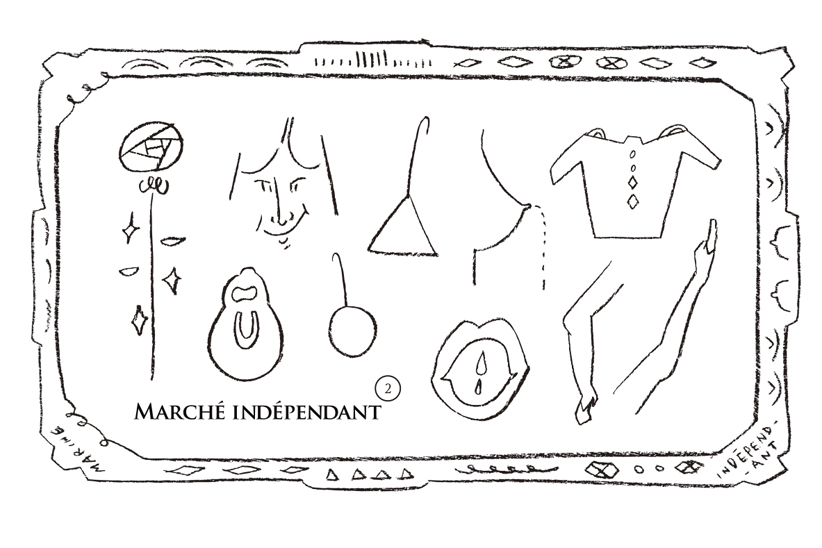 名古屋に興っためくるめく文化交流の場「MARCHE INDEPENDANT（マルシェ アンデパンダン）」とは？