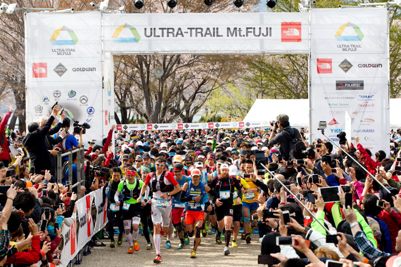 あなたは168キロ走れますか？ 日本最大級のトレイルランニングレース「UTMF」が間もなく開幕！