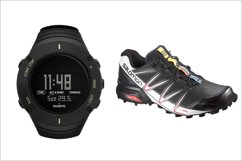 ランニング初心者にこそ、SALOMON&SUUNTOのニューショップをオススメします。