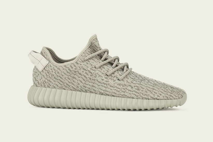 「YEEZY BOOST 350」の発売日と取り扱い店舗が決定したよ。