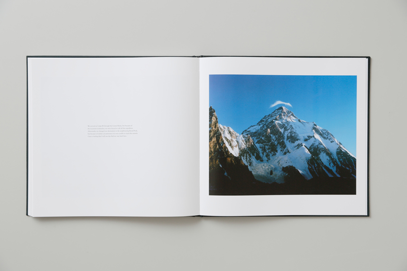 写真家・石川直樹による高所への旅の最終地点。その全てを収めた一冊が刊行されます。