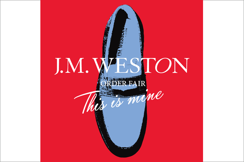トゥモローランドのJ.M.ウエストン祭りで、一生モノの靴に出合う。　　